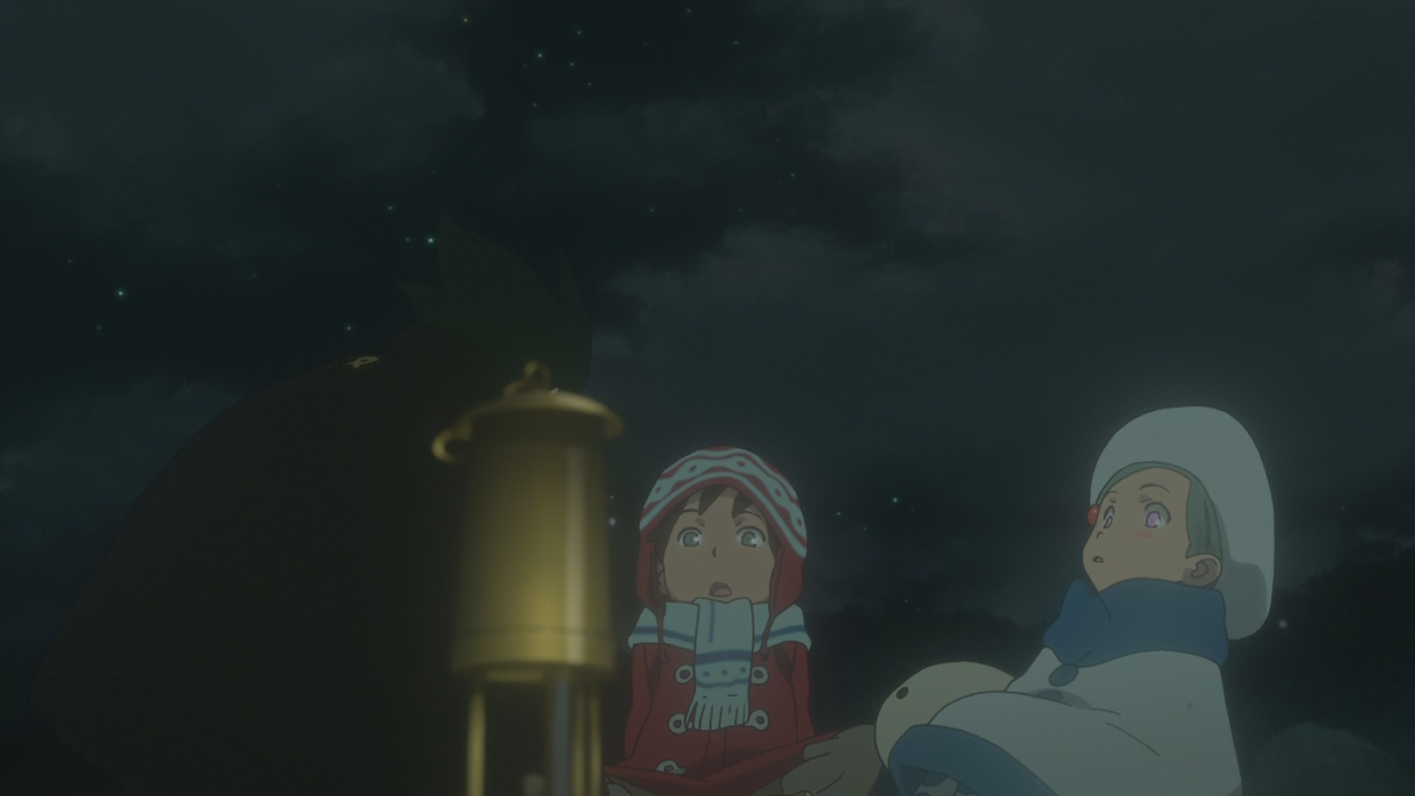 Eureka Seven: Pocket ga Niji de Ippai (Nanashi)